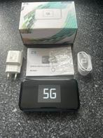 ZTE MU5001 5G MiFi router - Actieprijs - op=op, Router met modem, Verzenden, Nieuw, Info@techwebshop.com