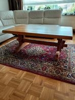 Salontafel klooster tafel, Ophalen, Gebruikt, 100 tot 150 cm, 50 tot 100 cm