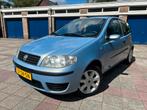 Fiat Punto 1.4 16V 3DR 2006 Blauw | Inruil Mogelijk, Voorwielaandrijving, Stof, Origineel Nederlands, Bedrijf