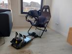 Thrustmaster sim setup, Spelcomputers en Games, Spelcomputers | Sony PlayStation Consoles | Accessoires, Ophalen, Zo goed als nieuw