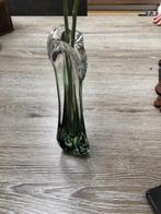 Max verboeket vaas, Antiek en Kunst, Antiek | Glas en Kristal, Ophalen of Verzenden