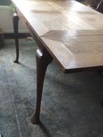 Houten verlengbare tafel, Ophalen of Verzenden