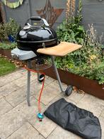Outdoorchef gas barbecue, inclusief zijtafel en regenhoes, Ophalen, Gebruikt, European Outdoor Chef