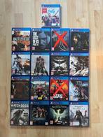 Diverse PS4 games, Spelcomputers en Games, Games | Sony PlayStation 4, Online, Overige genres, 1 speler, Ophalen of Verzenden