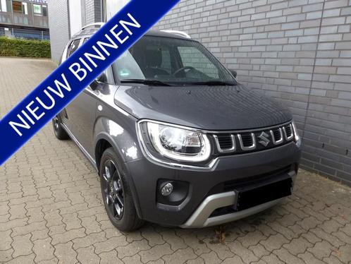 Suzuki Ignis 1.2 Smart Hybrid Select Automaat | Carplay | Ca, Auto's, Suzuki, Bedrijf, Te koop, Ignis, ABS, Achteruitrijcamera