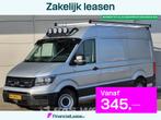 Volkswagen Crafter 177pk Automaat L3H3 Trekhaak Airco Cruise, Automaat, Cruise Control, Stof, Gebruikt