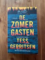 De zomergasten - Tess Gerritsen, Nieuw, Tess Gerritsen, Ophalen of Verzenden, Nederland