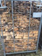 Brandhout/kachelhout, Ophalen of Verzenden, 3 tot 6 m³, Blokken, Overige houtsoorten