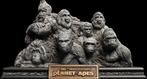 Weta Planet Of The Apes Apes Through The Ages Statue, Verzamelen, Nieuw, Ophalen of Verzenden, Beeldje, Replica of Model