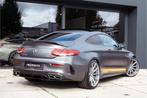 Mercedes-Benz C-Klasse C63S AMG Coupe Edition1 | Keramisch |, Auto's, Automaat, Achterwielaandrijving, Gebruikt, 510 pk