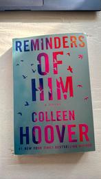 Reminders of him Colleen Hoover, Boeken, Taal | Engels, Colleen Hoover, Ophalen of Verzenden, Zo goed als nieuw