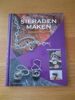Sieraden maken. Techniek en projecten., Ophalen of Verzenden, Zo goed als nieuw, Sieraden maken, Madeline Coles