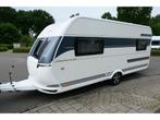 Hobby Excellent Edition 495 UL enk. bed en mover, Rondzit, Hobby, 4 tot 5 meter, Overige typen