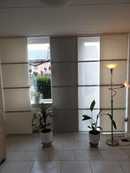 schuiflamellen, Huis en Inrichting, 200 cm of meer, Wit, Zo goed als nieuw, Modern