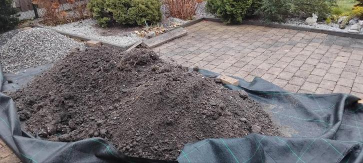 Gratis Tuingrond, Tuin en Terras, Aarde en Mest, Tuinaarde, Ophalen