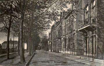 Gouda - Krugerlaan  beschikbaar voor biedingen