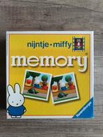 Nijntje memory, Een of twee spelers, Ophalen, Zo goed als nieuw