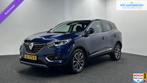 Renault Kadjar 1.3 TCe Black Edition ECC LM CRUISE LED NAVI., Auto's, Renault, Gebruikt, 4 cilinders, 715 kg, Blauw