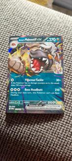 Arven's Mabosstiff ex 139 Destined Rivals, Ophalen of Verzenden, Zo goed als nieuw, Losse kaart, Foil