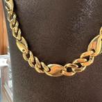 14k gouden ketting cuban miami schakel dik, Sieraden, Tassen en Uiterlijk, Ophalen of Verzenden