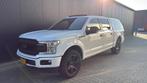 Ford USA F150 3.5 SuperCrew LOBO Platinum Huif Pano, Gebruikt, Euro 6, Wit, Bedrijf