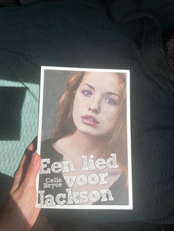 Celia Bryce - Een lied voor Jackson beschikbaar voor biedingen