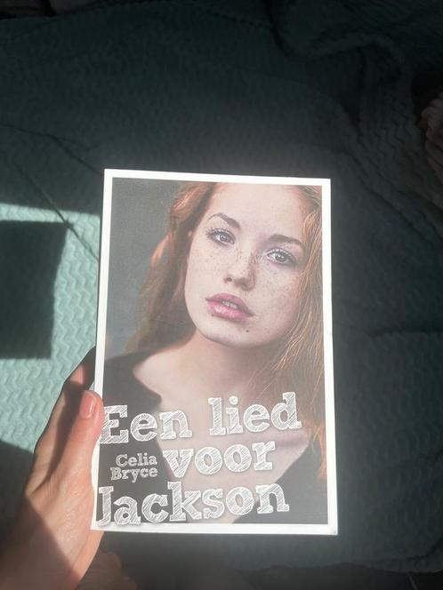 Celia Bryce - Een lied voor Jackson, Boeken, Kinderboeken | Jeugd | 13 jaar en ouder, Zo goed als nieuw, Fictie, Ophalen of Verzenden