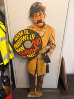 Oud reclame bord dorus 1960, Ophalen, Gebruikt, Reclamebord