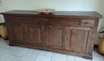 Dressoir  Koloniaal  220 breed, Huis en Inrichting, Ophalen, Zo goed als nieuw, 50 tot 75 cm, 200 cm of meer