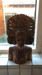 Indiaan hout, Antiek en Kunst, Ophalen of Verzenden