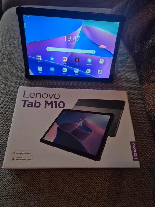 Lenovo Tab M10 (3 Gen) 32 MB - WIFI met doos, Computers en Software, Android Tablets, Gebruikt, 10 inch, 32 GB, Ophalen of Verzenden