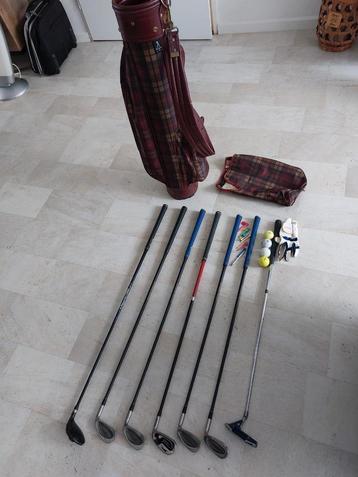 Dames Golfset - Beginnersset rechtshandig  beschikbaar voor biedingen