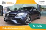Mercedes-Benz E-Klasse E63 AMG 4MATIC € 67.950,00, Auto's, Mercedes-Benz, Automaat, 572 pk, Blauw, Leder