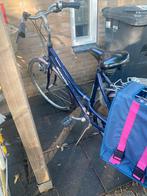 Dames gazelle fiets met versnellingen, Fietsen en Brommers, Fietsen | Dames | Damesfietsen, Ophalen, Gebruikt, Gazelle, Versnellingen