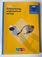 Zorgeverlening, organisatie en beroep, Ophalen of Verzenden, Zo goed als nieuw, Overige niveaus, Nederlands