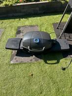 Napoleon elektrische barbecue met verrijdbaar onderstel, Verzenden, Gebruikt