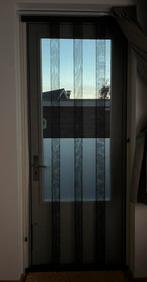 Lamelllen hordeur 95/220, Minder dan 50 cm, Gebruikt, Ophalen of Verzenden, Minder dan 100 cm