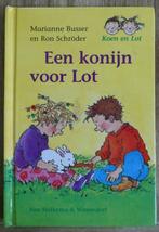Koen en Lot - Een konijn voor Lot - AVI E3 - Groep 3, Boeken, Kinderboeken | Jeugd | onder 10 jaar, Ophalen of Verzenden, Zo goed als nieuw