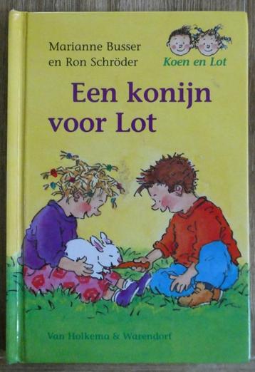 Koen en Lot - Een konijn voor Lot - AVI E3 - Groep 3 beschikbaar voor biedingen