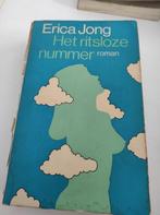 Erica Jong - het ritsloze nummer, Ophalen of Verzenden, Nederland