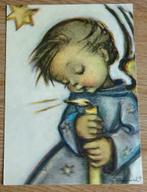 Diverse ansichten M.I.Hummel - meest onbeschreven, Ophalen of Verzenden, 1980 tot heden, Ongelopen, Kinderen