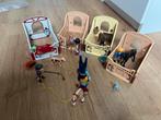 Playmobiel paarden+stallen, Kinderen en Baby's, Speelgoed | Playmobil, Ophalen of Verzenden, Gebruikt, Los playmobil