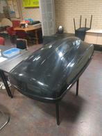 Dakkoffer zwart glanzend ( hebt veel krasjes), Ophalen of Verzenden, Zo goed als nieuw