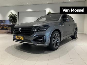 Volkswagen Touareg 3.0 TDI R-Line 286 PK 4Motion | Luchtveri beschikbaar voor biedingen