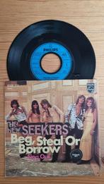 The New Seekers (Beg, Steal Or Borrow), Gebruikt, 7 inch, Single, Ophalen of Verzenden