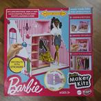 Barbie Creative Maker Kitz Boutique, Ophalen of Verzenden, Nieuw, Barbie