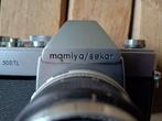 Camera analoog Mamiya, Audio, Tv en Foto, Fotocamera's Analoog, Ophalen, Gebruikt, Spiegelreflex, Overige Merken