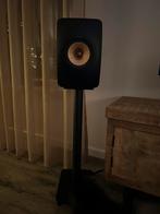 Kef ls 50 meta met Nad m10, Audio, Tv en Foto, Luidsprekers, Zo goed als nieuw, 120 watt of meer, Front, Rear of Stereo speakers