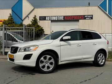 Volvo XC60 2.0 D3 Automatic 2010 Euro5/Led+Xenon/Navi/2Keys/ beschikbaar voor biedingen