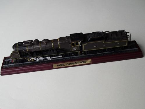 Atlas Pacific Chapelon Nord model stoomlocomotief H0, Hobby en Vrije tijd, Modeltreinen | H0, Zo goed als nieuw, Locomotief, Gelijkstroom